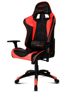 Компьютерное кресло Drift DR300 Black Red