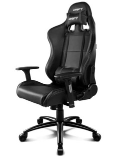Компьютерное кресло Drift DR200 Black