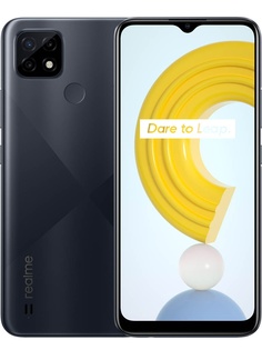 Сотовый телефон Realme C21 3/32Gb Black Выгодный набор + серт. 200Р!!!