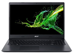 Ноутбук Acer Aspire 3 A315-34-P9LH NX.HE3ER.00Z (Intel Pentium N5030 1.1Ghz 4096Mb/500Gb SSD/Intel UHD Graphics 605/Wi-Fi/Bluetooth/Cam/15.6/1920x1080/Windows 10 Home 64-bit)