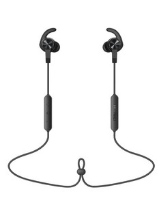Наушники HUAWEI AM61 Sport Lite, графитовый черный
