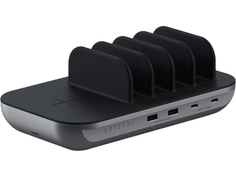 Зарядное устройство Satechi Dock5 Multi-Device Charging Station ST-WCS5PM-EU