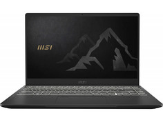 Ноутбук MSI Summit B14 A11MOT-088XRU 9S7-14D323-088 (Intel Core i7 1165G7 2.8Ghz/16384Mb/512Gb SSD/Intel Iris Xe Graphics/Wi-Fi/Bluetooth/Cam/14/1920x1080/DOS)