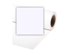 Фон Colorama 2.72x11m Arctic White CO165