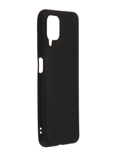 Чехол LuxCase для Samsung Galaxy A22 TPU 1.1mm Black 62310