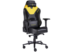 Компьютерное кресло Zone 51 Armada Black-Yellow Z51-ARD-YE