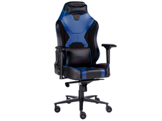 Компьютерное кресло Zone 51 Armada Black-Blue Z51-ARD-BL