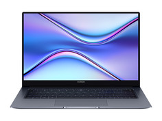Ноутбук Honor MagicBook X14 NBR-WAI9 (Intel Core i3-10110U 2.1 GHz/8192Mb/256Gb SSD/Intel UHD Graphics/Wi-Fi/Bluetooth/Cam/14.0/1920x1080/Windows 10 Home 64-bit)