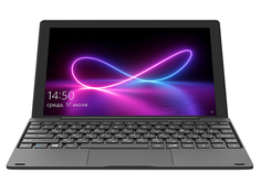 Планшет Digma EVE 10 C412T Black (Intel Celeron N3350 1.1 GHz/4096Mb/128Gb/Wi-Fi/Bluetooth/Cam/10.1/1920x1200/Windows 10)