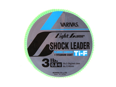 Леска Varivas Light Game Shock Leader Ti-Fluoro 30m 227345