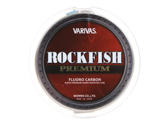 Леска Varivas Rock Fish Premium Fluoro 150m 227252