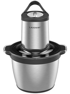 Блендер Xiaomi Liven Grey JRJ-BW500