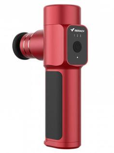 Массажер Xiaomi Merach Merrick Nano Pocket Massage Gun Red