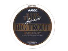 Леска Varivas Super Trout Advance Big Trout New 0.205mm x 150m 215276