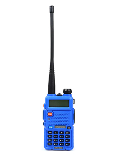 Рация Baofeng UV-5R 5W Blue