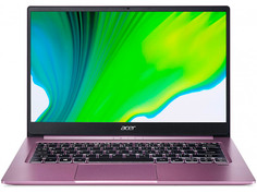 Ноутбук Acer Swift 3 SF314-42-R4E0 NX.HULER.003 (AMD Ryzen 7 4700U 2.0Ghz/8192Mb/512Gb SSD/AMD Radeon HD Graphics/Wi-Fi/Bluetooth/Cam/14/1920x1080/DOS)