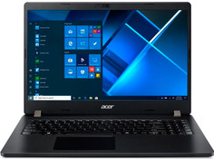 Ноутбук Acer TravelMate P2 TMP215-53-36CS NX.VPVER.00B (Intel Core i3 1115G4 3.0Ghz/8192Mb/256Gb SSD/Intel UHD Graphics/Wi-Fi/Bluetooth/Cam/15.6/1920x1080/Windows 10 Pro 64-bit)