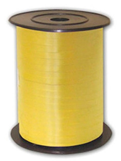 Лента Пати Бум 5mm x 500m Yellow 108907