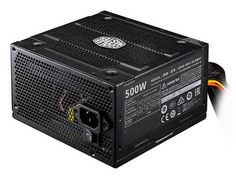 Блок питания Cooler Master ATX 500W MPW-5001-ACABN1