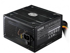 Блок питания Cooler Master ATX 600W MPW-6001-ACABN1