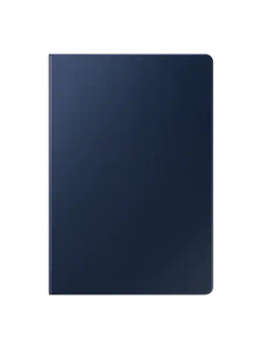 Чехол для Samsung Galaxy Tab S8+/S7+/S7 FE Book Cover Dark Blue EF-BT730PNEGRU