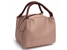 Термосумка Bradex Горячий обед Brown TK 0265