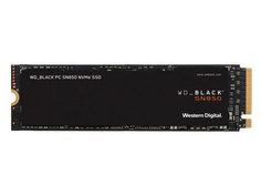 Твердотельный накопитель Western Digital WD Black SN850 1Tb WDS100T1X0E