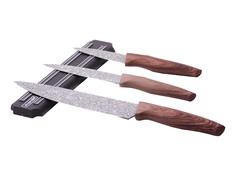 Набор кухонных ножей Kamille 5148