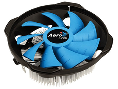 Кулер AeroCool BAS U-PWM (Intel LGA1156/1155/1151/1150/775/ AMD AM4/AM3+/AM3/AM2+/AM2/FM2/FM1)