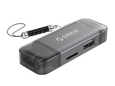 Карт-ридер Orico 2CR61-GY