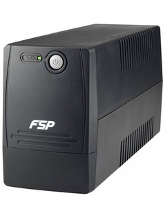 Источник бесперебойного питания FSP FP FP650 650VA 360W PPF3601403