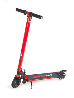 Электросамокат SpeedRoll S10 Red