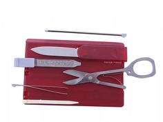 Мультитул Victorinox SwissCard 0.7100.T