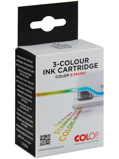 Аксессуар Сменный картридж Colop e-mark 84439990/153562