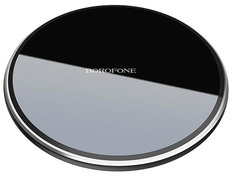 Зарядное устройство Borofone BQ3 Preference Wireless Charger Black