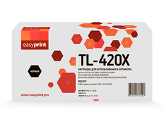 Картридж EasyPrint TL-420X для Pantum P3010/3300/M6700/6800/7100/7200/7300 6000стр LPM-TL-420X