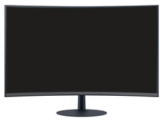 Монитор Samsung C27T550FDI