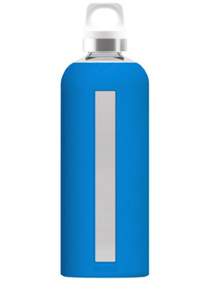 Бутылка Sigg 850ml Star Electric Blue 8774.50