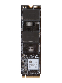 Твердотельный накопитель Qumo Novation TLC 3D 256Gb Q3DT-256GSKF-NM2