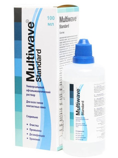 Раствор Multiwave Standard 100ml