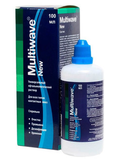 Раствор Multiwave New 100ml