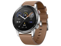 Умные часы Honor Magic Watch 2 46mm MNS-B39V / MNS-B19V Brown 55026742-001 Выгодный набор + серт. 200Р!!!