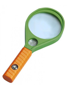 Лупа Kromatech MG89076 4x/6х-75mm 23149rg167