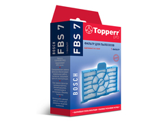 Фильтр моторный Topperr FBS 7