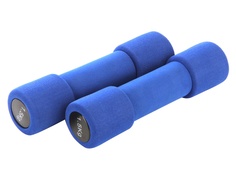 Гантели Atemi AD033 2x1.5kg