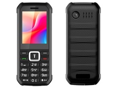 Сотовый телефон OLMIO P30 Black