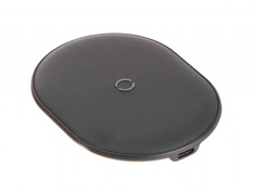 Зарядное устройство Baseus Cobble Wireless Charger 15W Black WXYS-01