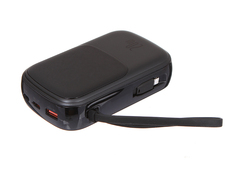 Внешний аккумулятор Baseus Power Bank Qpow Digital Display 20000mAh 20W Black PPQD-H01