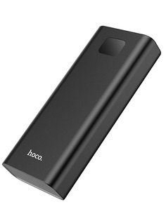 Внешний аккумулятор Hoco Power Bank J46 Star Ocean 10000mAh Black