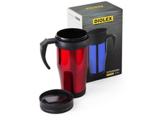 Термокружка Diolex DXM-450-2R 450ml